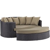 Convene outdoor patio daybed